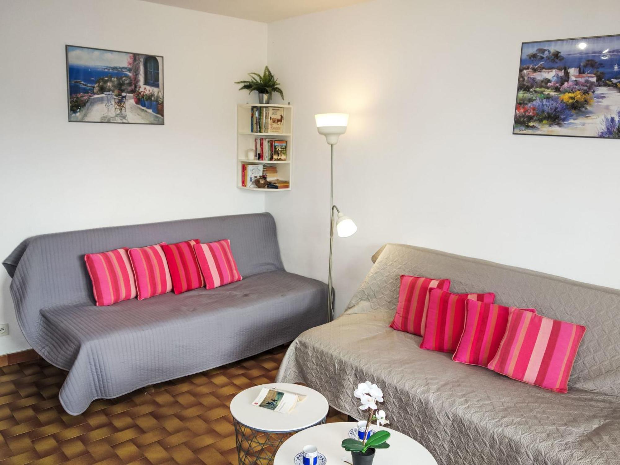 Apartment Provence Village-3 By Interhome Saint-Cyr-sur-Mer Luaran gambar