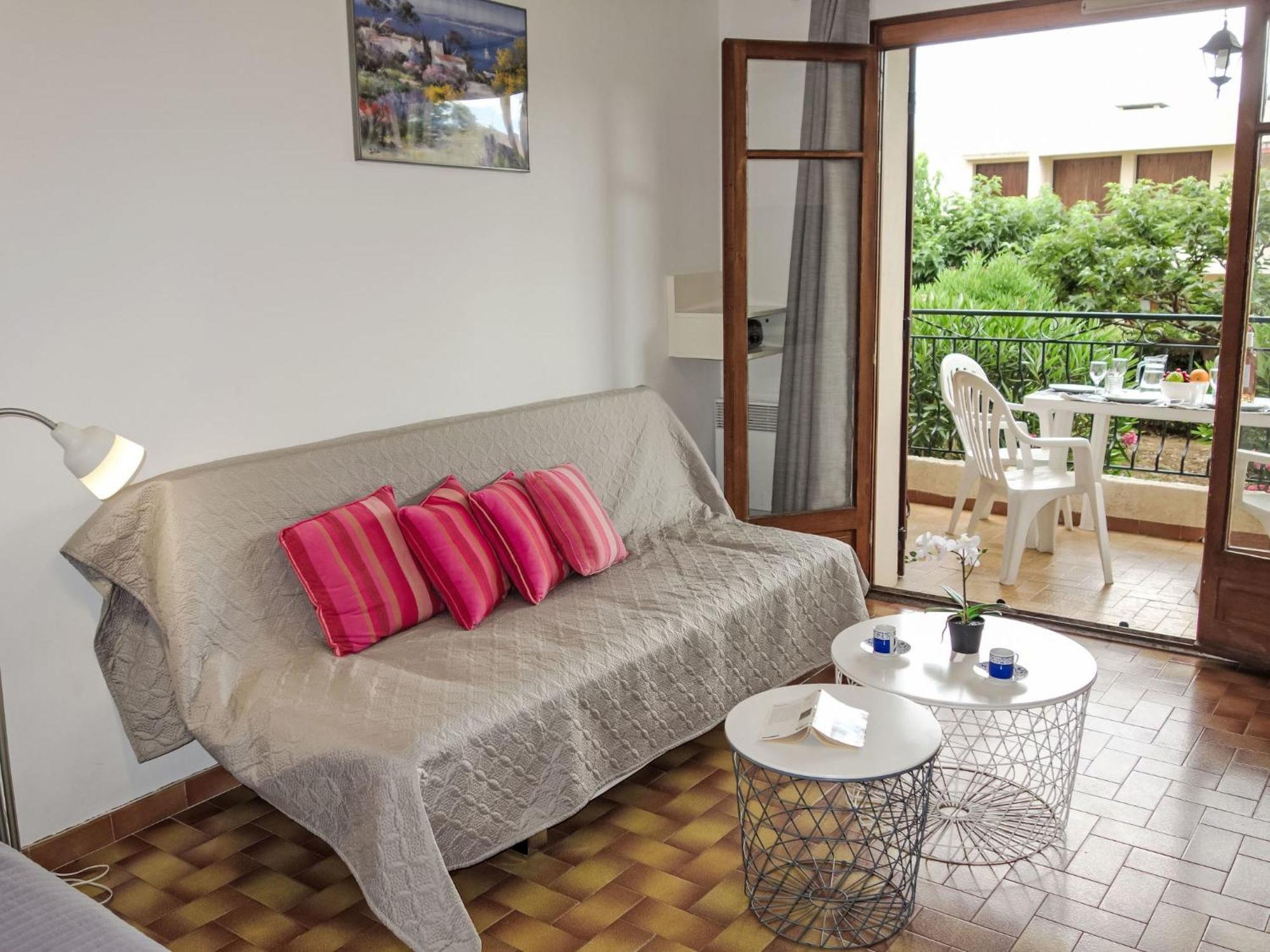 Apartment Provence Village-3 By Interhome Saint-Cyr-sur-Mer Luaran gambar
