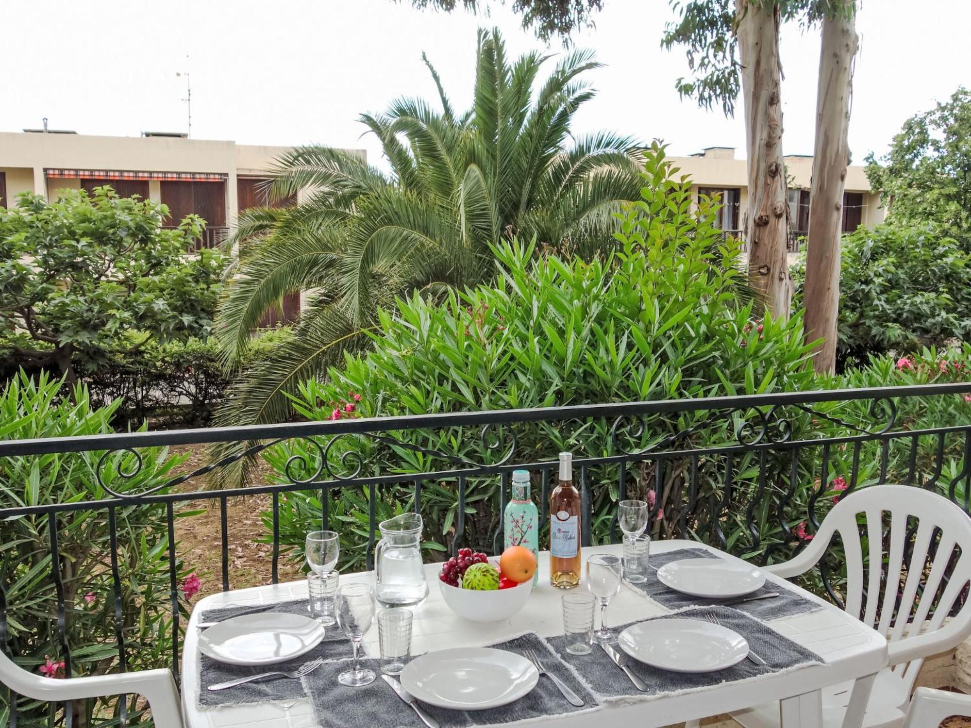 Apartment Provence Village-3 By Interhome Saint-Cyr-sur-Mer Luaran gambar
